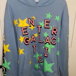 Kid cudi entergalactic hoodie